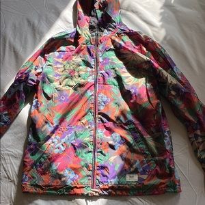 Vans windbreaker